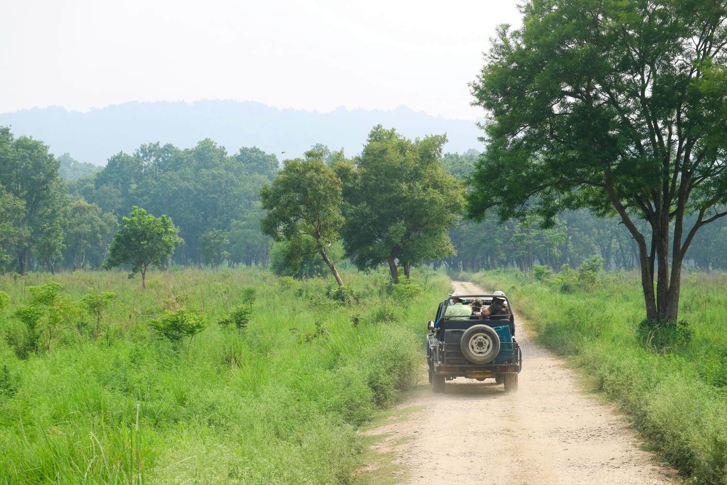 Corbett Adventure Special